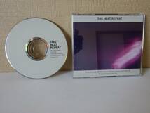 used★UK盤★CD / THIS HEAT ディス・ヒート REPEAT / チャールズ・ヘイワード CHARLES HAYWARD / デヴィッド・カニンガム ANTHONY MOORE_画像2