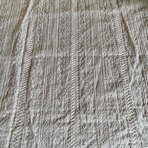 刺繍レース生地 生地幅×50cm