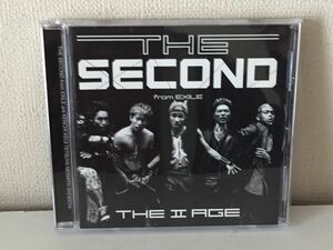THE SECOND from EXILE THE Ⅱ AGE A-8