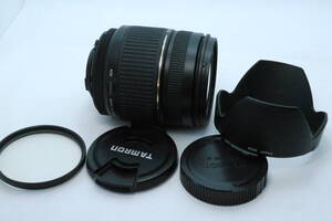 ニコンF用 タムロン AF XR LD (IF) 28-300mm F3.5-6.3 マクロ フード付 良品