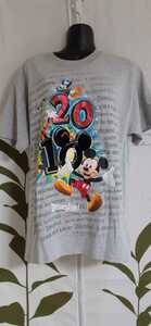 Y 3/3 ディズニーワールド　2010　半袖Tシャツ サイズ　M