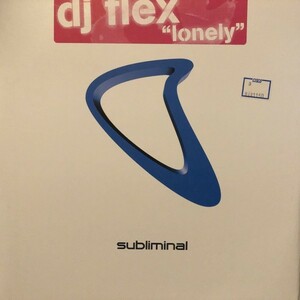 DJ Flex / Lonely
