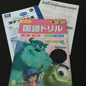 bド41 5年生 解答付き 学習 ドリル 問題集 国語 算数 漢字 理科 社会 英語 テスト 試験 勉強 小学生 テキスト テスト用紙 教材 文章問題 