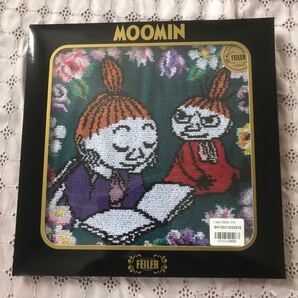 フェイラー × ムーミン リトルミイアンドミンブル