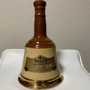 BELLS ベル ブレンデッド スコッチ ウイスキー 750ml 古酒 未開封