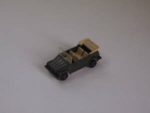 WIKING ヴィーキング 1/90 VW 181 (Army) 超レア物・入手困難品