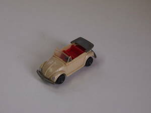 WIKING ヴィーキング 1/90 VW 1300 (beige) 初期モデル 超レア物・入手困難品 