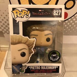  очень редкий FUNKO POP! one da Vision pi Etro Quick Silver ограничение 