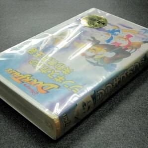 DuckTales ジンギスカンの失われた王冠 VHS ビデオ 日本語吹き替え版 ダックテイルズ DISNEY ディズニー ポニーキャニオン USEDの画像8