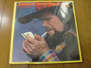 【レコード】JOHNNY PAYCHECK / GREATEST HIOTS Vol.2 1978CBS 新品未開封