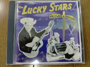 【CD】THE LUCKY STARS / HOLYWOOD & WESTERN 2000 lpecac Recordings ウェスタン・スウィング