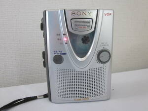 SONY TCM-400　カセットレコーダー★動作品、定形外送料350円可