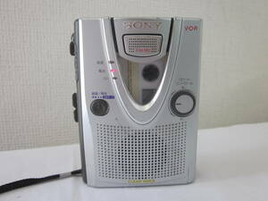 SONY　カセットレコーダー　 TCM-400★動作品、定形外送料350円可