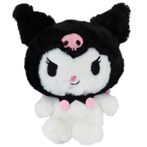 ★新品　クロミ　kuromi　ぬいぐるみ　プラッシュドールS　ほわほわ　サンリオ　Sanrio