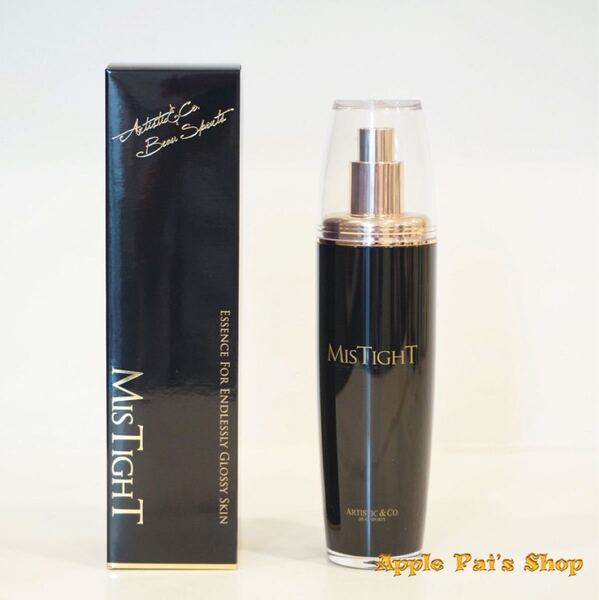 【新品未使用】MISTIGHT ミスタイト(美容液)美顔器専用美容液 4589551010202