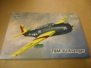 〔全国一律送料340円込〕1/72 ソード アメリカ グラマン TBM-3U アヴェンジャー