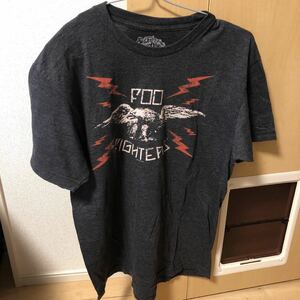 6501 FOO FIGHTERS フーファイターズ 2013年 Tシャツ Tシャツ 半袖Tシャツ プリントTシャツ