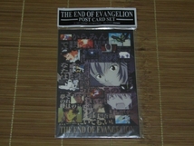 新世紀エヴァンゲリオン Air/まごころを、君に THE END OF EVANGELION ポストカードセット_画像1