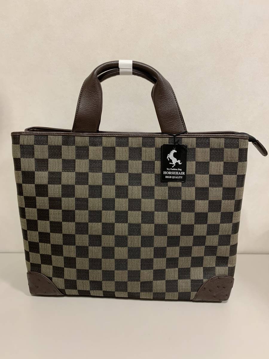ヤフオク! -ホースヘアーバッグ 市松模様(ファッション)の中古品・新品 ...
