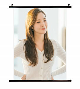  she. I life Park * Mini .n goods ta the best Lee cloth poster approximately 41cm×57cm (Q)