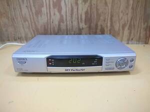 *Bh/513* Aiwa AIWA*CS digital tuner deck *SU-CS5* Junk 