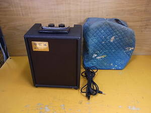 *Yf/176* middle capital electron industry * small size amplifier koto electric current *KC-30K* Junk 