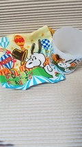 新品 スヌーピー　コップ袋付きプラスティックコップ　マグカップ　サーカス入園準備、入学準備/A246-3_画像4