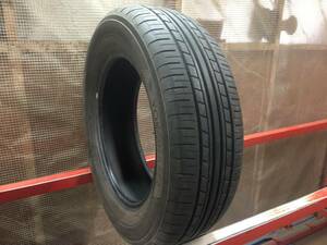 ★☆1本17年製バリ山!! 185/65R15 ヨコハマ ECOS ES31 引取可 A192☆★