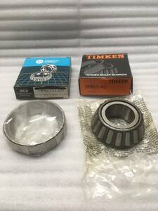 1953~1959 Cadillac diff Pinion bearing! new goods prompt decision! domestic stock goods!HM803145 HM803110