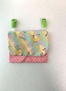 hand made tissue pouch ( movement pocket )6