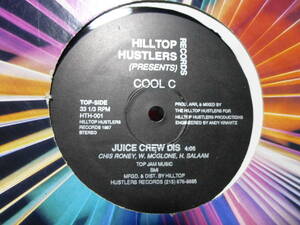 【us original】cool c/juice crew dis