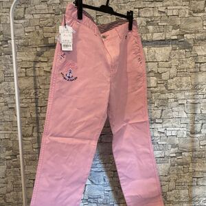 シナコバ　PANTS ピンク88