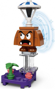 ★LEGO★ミニフィグ【スーパーマリオ キャラクターパック シリーズ2】Parachute Goomba(7138605)