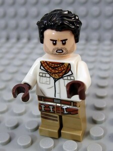 ★LEGO★ミニフィグ【スターウォーズ】Poe Dameron_D(sw1049)