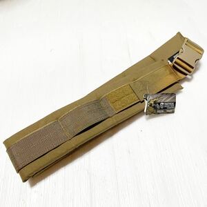 米軍放出品　アメリカ海兵隊 USMC タクティカルアサルトギアTAG LC2アリスクリップ用ウェストベルト　97cm OKINAWA seals DEVGRU