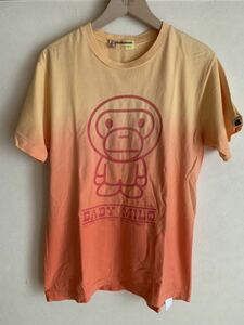 a bathing ape アベイシングエイプ bape baby milo ベビーマイロ 大猿 Tシャツ ビンテージ