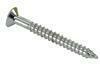 ビス Neck Mounting Ferrule Screws, Chrome (4) [送料170円から 同梱可]