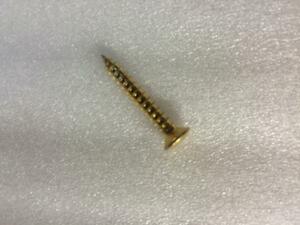 ビス Stap Buyyon Screw GD (2) [送料170円から 同梱可]