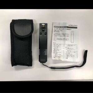 コクヨ レーザーポインター ELA-GU94N 緑色レーザー プレゼン機