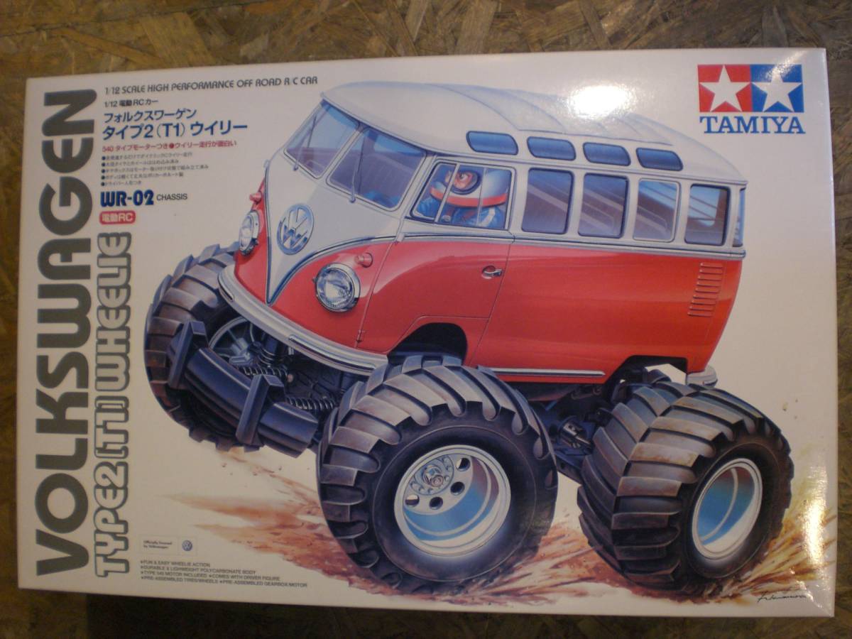 ヤフオク! -「タイプ2 ウイリー」の落札相場・落札価格 ヤフオク! -「タイプ2 ウイリー」の落札相場・落札価格