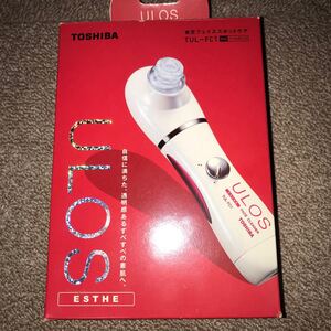 フェイススポットケア TUL-FC1 未使用「超美品」