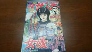 『週刊漫画サンデー』平成16年12月28日号