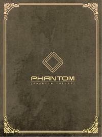 ◆Phantom 2nd Mini Album『Phantom Theory』直筆サイン非売CD◆韓国