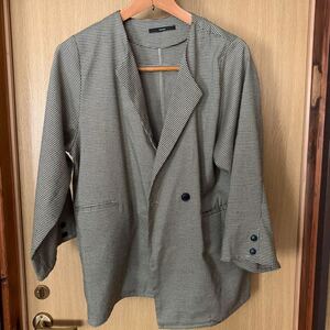 Kastane テーラードジャケット ブレザー