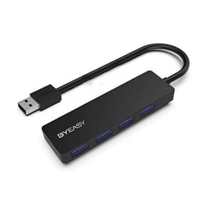 USB3.0 ウルトラスリム 4ポートハブ usbハブ