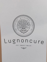 ap1549 ○送料無料 新品 Lugnancure ルノンキュール フレア スカート Sサイズ イエロー 定価6,200円 ぼかし花柄 ひざ丈 ギャザー_画像7