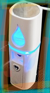 コスメ、肌荒れ、ケア、香水、保水、化粧水、加湿器、アロマ、保湿に コスパ最強です