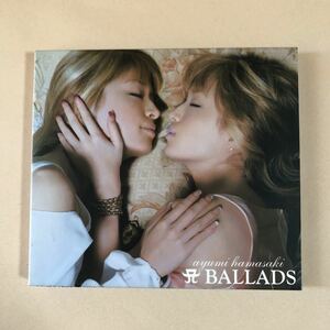 浜崎あゆみ 1CD「A BALLADS」