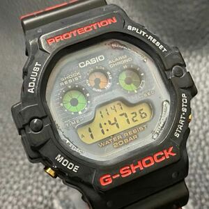 レアモデル　G-SHOCK DW-5900D-1 WINTER PREMIUM　日本製　　　　　　DW-5900