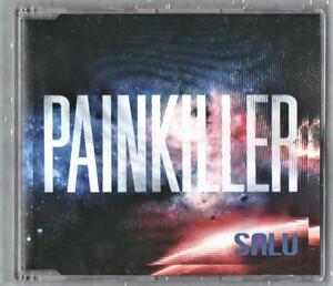 ∇ 美品 サル SALU amazon & Manhattan Reocrds &ライブ会場限定発売 マキシ CD/Painkiller 堕天使パジャマ 他全4曲収録